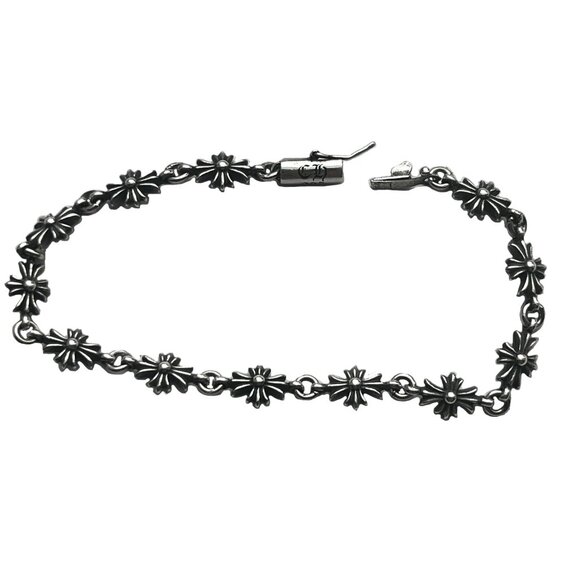 Chrome Hearts tiny E bracelet - Picture 5 of 8